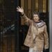 Fotografía de archivo, tomada el 29/10/2025, de Maricarmen Abascal, la mujer de 87 años desahuciada el pasado 23 de septiembre en Madrid, que ha muerto este miércoles, tras quince días hospitalizada. Foto: EFE/Archivo/Sergio Pérez
