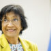 La juez sudafricana Navanethem "Navi" Pillay, ganadora del Premio Nobel de la Paz 2026. Foto: Valentin Flauraud/EFE.