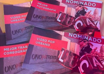 Los Premios Lucas premiarán este año 31 categorías. Foto: Lied Lorain.