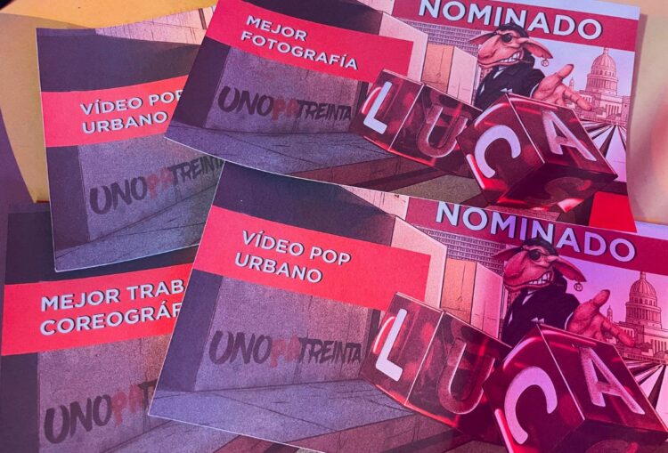 Los Lucas premiarán este año 31 categorías. Foto: Lied Lorain.