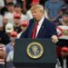 Trump dice que detendrá uno de los barcos de EEUU cerca de Cuba al regreso de Irán. Foto: YouTube/FOX 4 Dallas-Fort Worth.