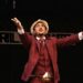 Obra de teatro "Las flores de su vida", inspirada en la vida de Compay Segundo. Foto: Cortesía de Tulio Marín.