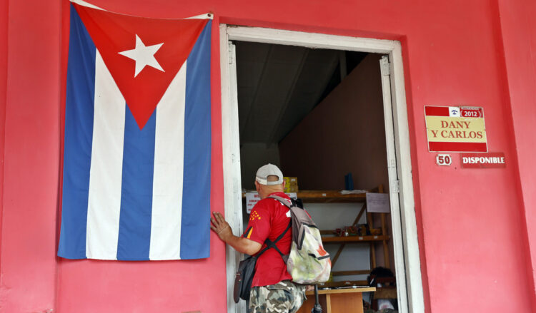 Viñales, 29/09/2026. Foto: EFE/Ernesto Mastrascusa.