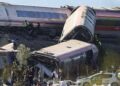 accidente trenes España
