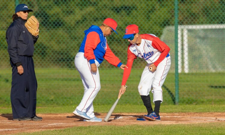 Foto: WBSC