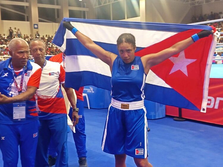 Dayira Mesa. Foto: JIT