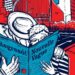Detalle del cartel del festival, tomado del perfil en Facebook de la embajada de Francia en La Habana.
