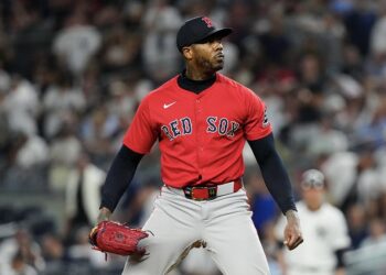 Foto: X @RedSox