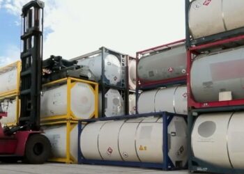 La noticia contrasta con la reciente incautación de 90 cargamentos de biodiésel, unos 615 000 galones valorados en más de 2,8 millones de dólares. Foto: Univisión.