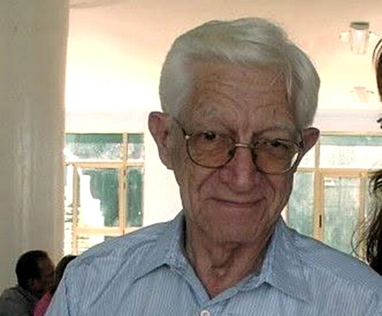 Julián Pérez. Foto: Hospital Pediátrico Docente Juan Manuel Márquez