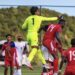 Cuba se mantiene en la lucha por liderar su grupo en el segundo nivel de la Liga de Naciones de Concacaf. Foto: Concacaf.