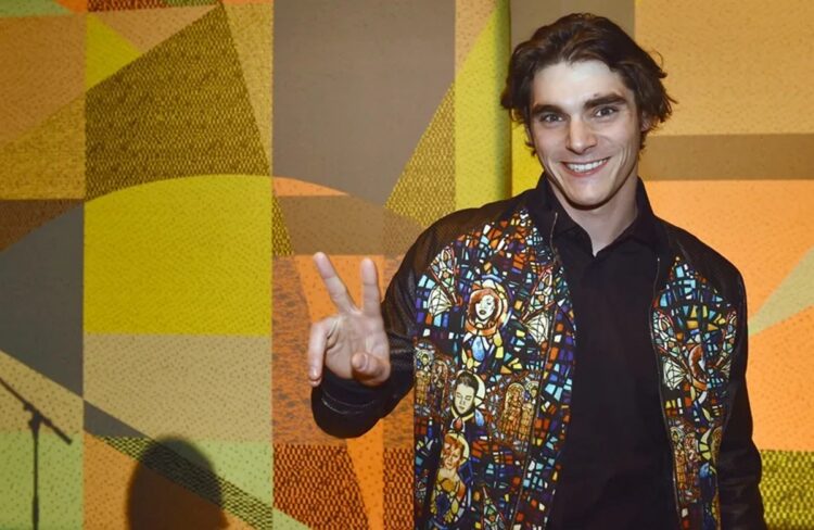 RJ Mitte en una imagen de archivo. Foto: Jens Kalaene/EFE.