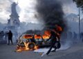 Foto: YOAN VALAT/EFE/EPA.