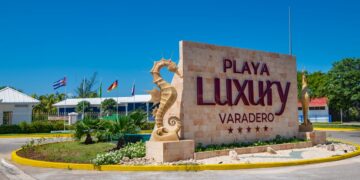 El hotel Playa Luxury Varadero, del grupo Gaviota. Foto: gaviotahotels.com