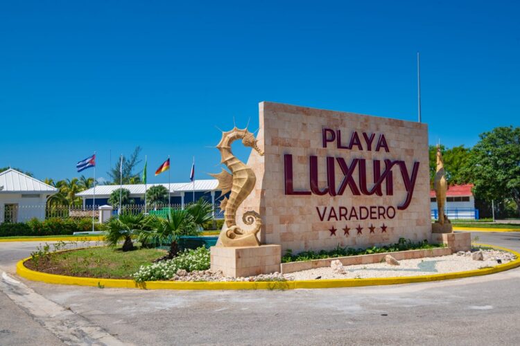 El hotel Playa Luxury Varadero, del grupo Gaviota. Foto: gaviotahotels.com