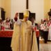 El obispo Ángel Rivera Rodríguez y otros religiosos de la Iglesia Episcopal en Cuba. Foto: episcopalcuba / Instagram.
