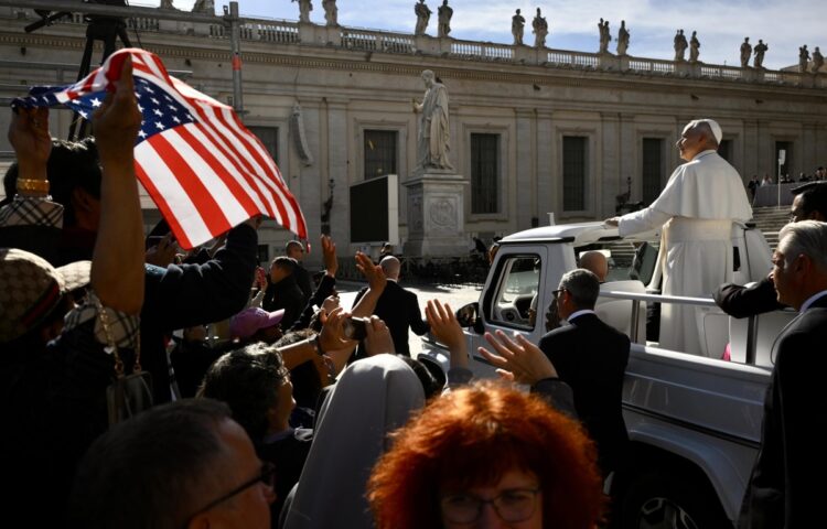 Foto: ALESSANDRO DI MEO/EFE/EPA.