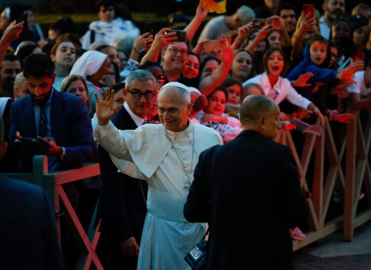 Foto: GIUSEPPE LAMI/EFE/EPA