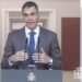Fragmento de video del presidente del Gobierno español, Pedro Sánchez, al anunciar la disolución de las Cortes y la convocatoria de elecciones generales anticipadas para el próximo 29 de noviembre. Foto: Oficina del Presidente del Gobierno de España / EFE / EPA.