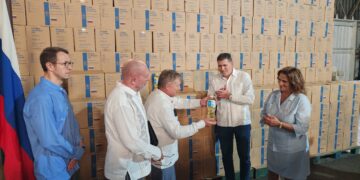 Foto: X @WFP_Cuba