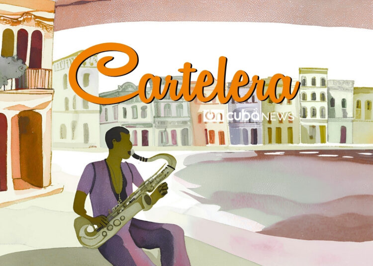 Portada Cartelera OnCuba