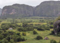 Valle de Viñales, en la provincia cubana de Pinar del Río. Foto: Ernesto Mastrascusa / EFE / Archivo.