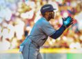 El cubano Yandy Díaz disputará su segunda Serie Mundial. Foto: Tampa Bay Rays.